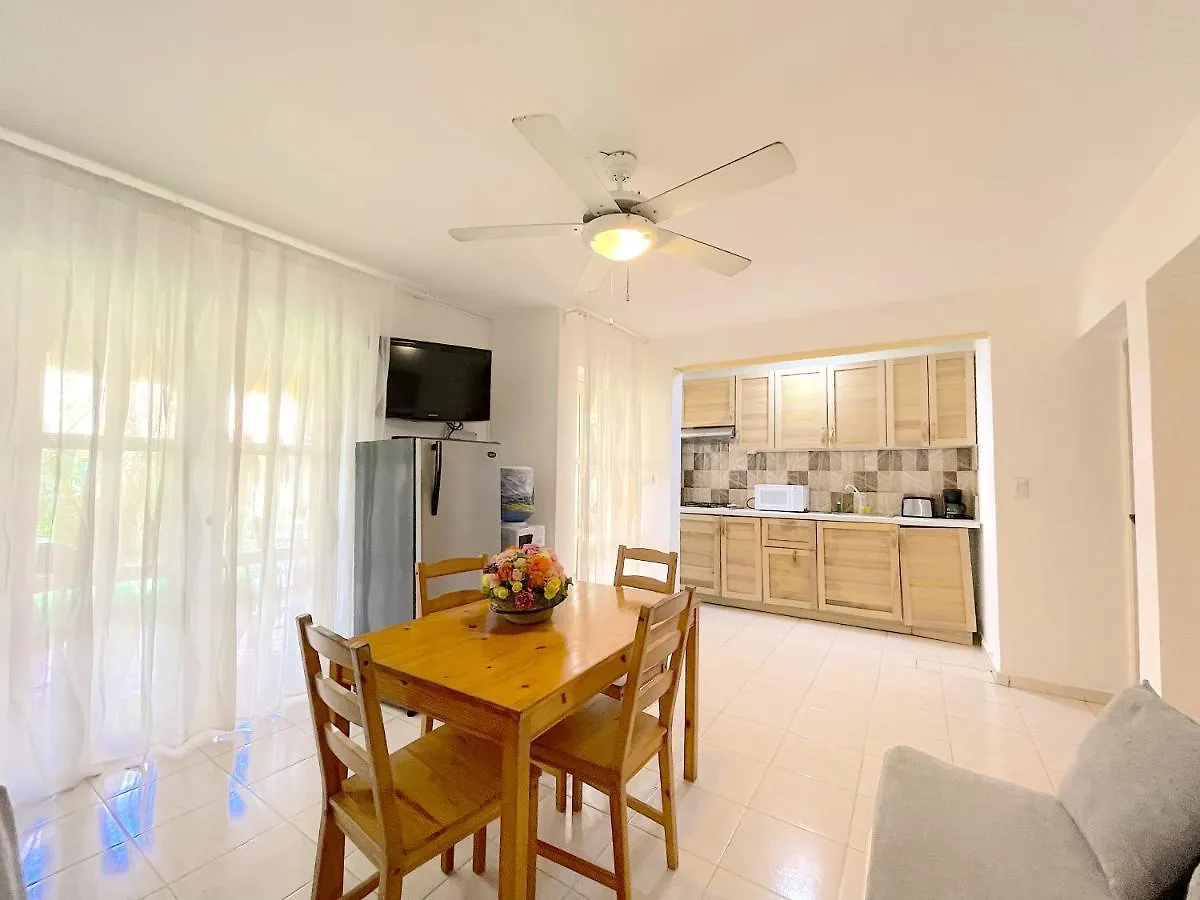 Caribbean Paradise Wifi Hotel Bavaro Beach Club & Spa Punta Cana 5*,
