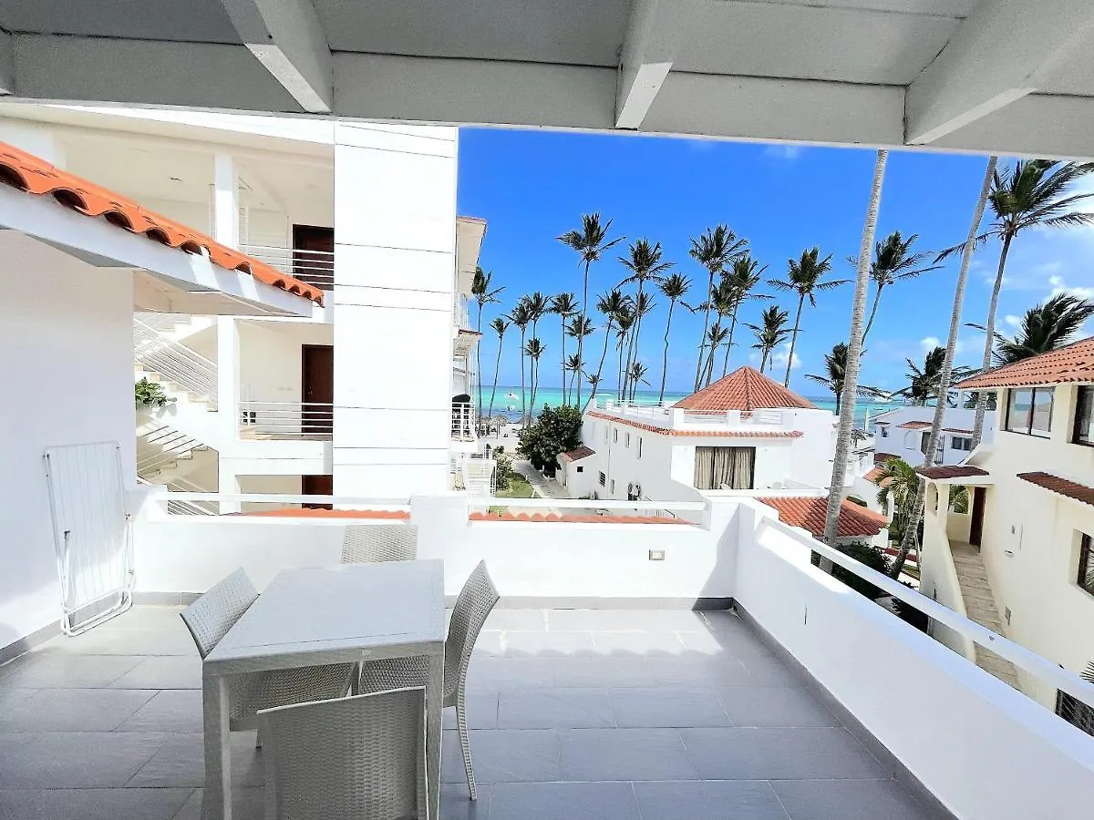 Caribbean Paradise Wifi Hotel Bavaro Beach Club & Spa Punta Cana 5*,