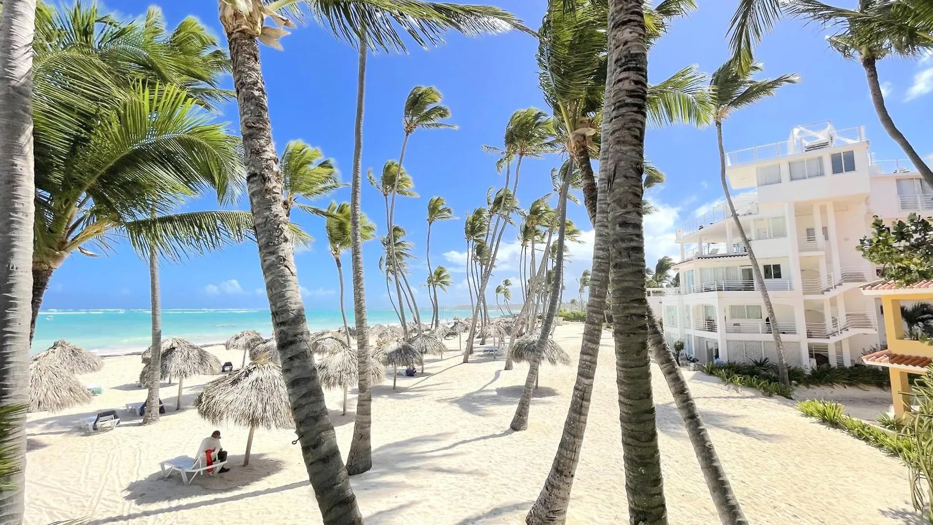 Caribbean Paradise Wifi Hotel Bavaro Beach Club & Spa Punta Cana