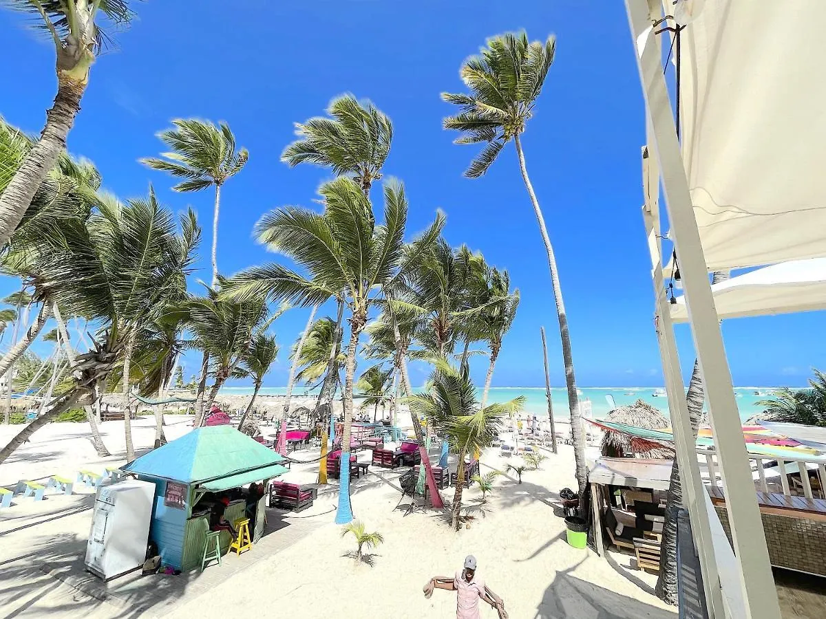 Caribbean Paradise Wifi Hotel Bavaro Beach Club & Spa Punta Cana