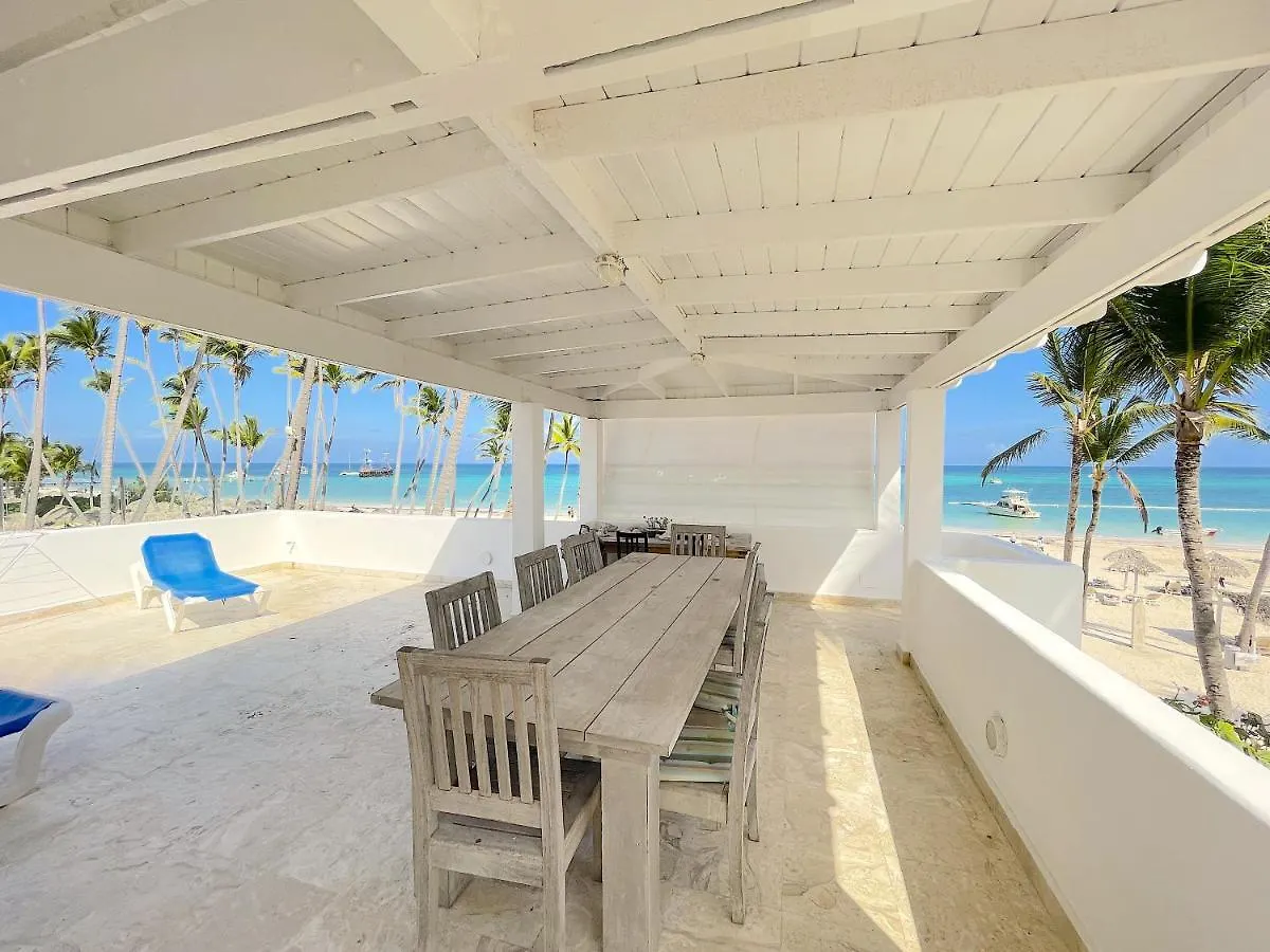 Caribbean Paradise Wifi Hotel Bavaro Beach Club & Spa Punta Cana 5*,
