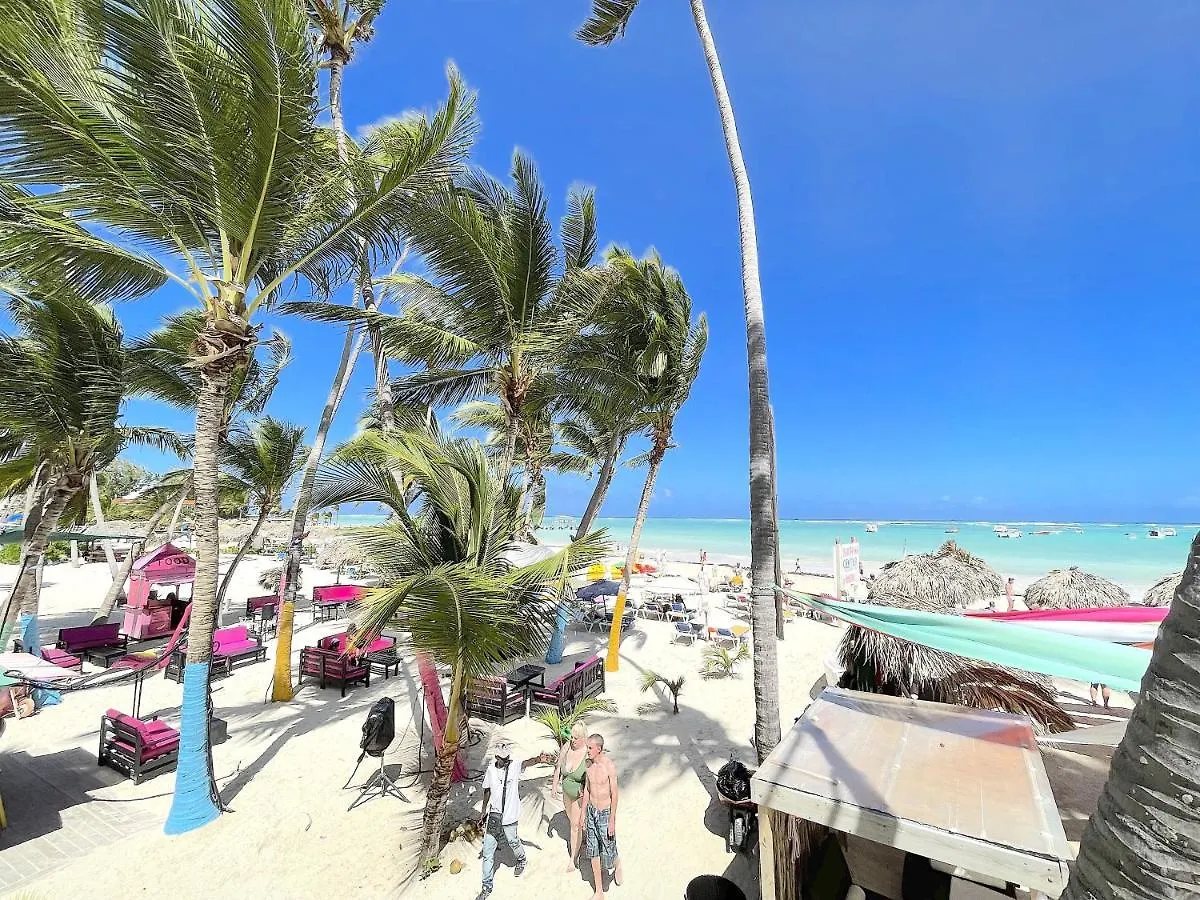 Caribbean Paradise Wifi Hotel Bavaro Beach Club & Spa Punta Cana
