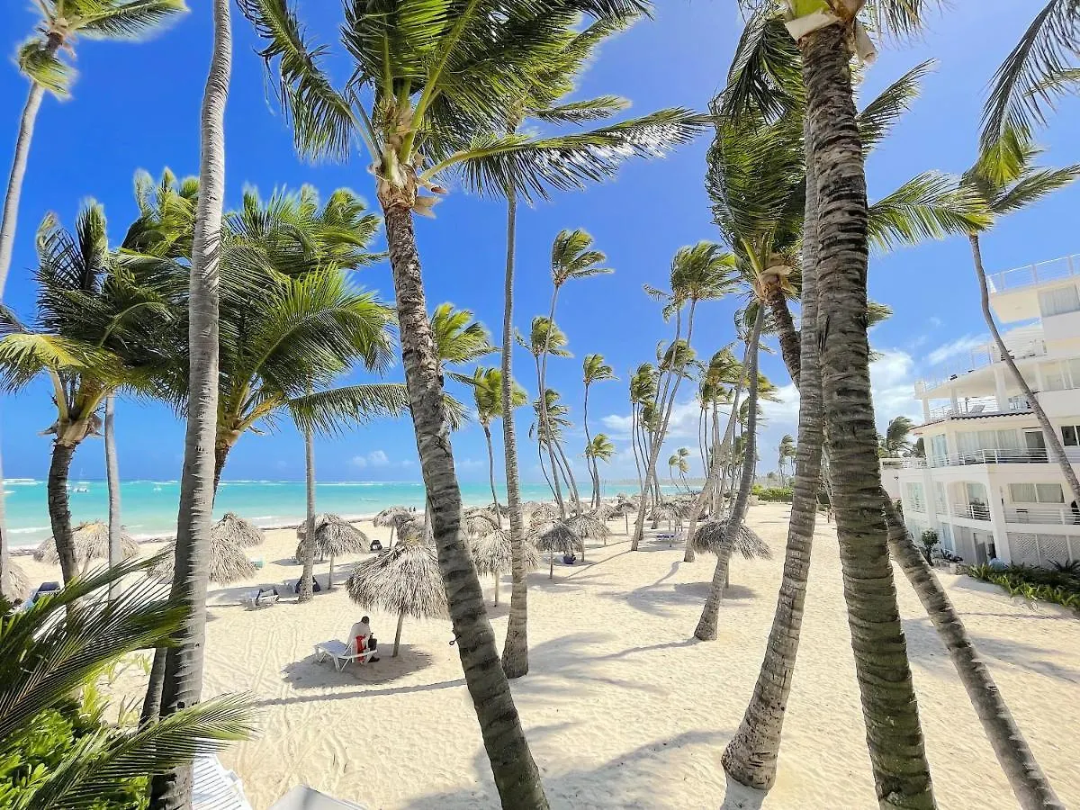 Caribbean Paradise Wifi Hotel Bavaro Beach Club & Spa Punta Cana 5*,